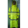 Impermeable impermeable reflectante EN471 / ANSI